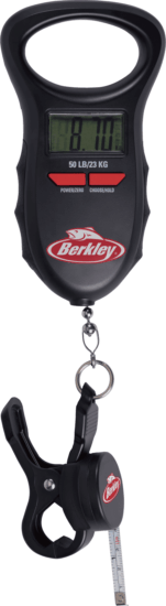 Berkley FishinGearBCMDFS50T 50LB DIGITAL SCALE WITH TAPE