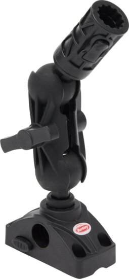 Berkley FishinGearBALL MOUNTING SYSTEM WITH QUICK RELEASE LOCK