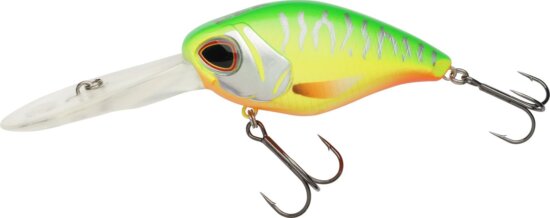 Berkley DEX Trencher 7cm/27.6g Firetiger wobbler