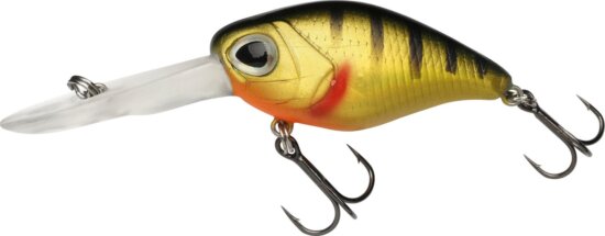 Berkley DEX Trencher 4cm/5g Matte Perch wobbler