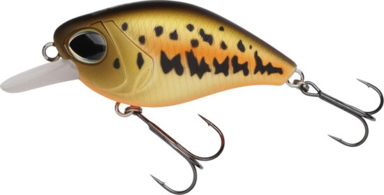 Berkley DEX Thumper Floating 7cm/27.6g Matte Vairon wobbler