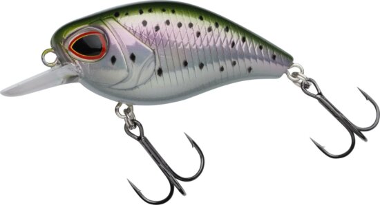 Berkley DEX Thumper Floating 5.5cm/11.8g Rainbow Trout wobbler