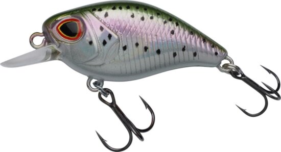 Berkley DEX Thumper Floating 4cm/3.7g Rainbow Trout wobbler