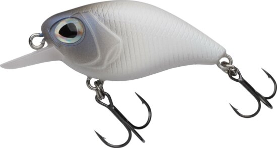 Berkley DEX Thumper Floating 4cm/3.7g Matte Bone wobbler