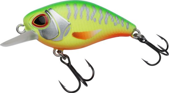 Berkley DEX Thumper Floating 4cm/3.7g Firetiger wobbler