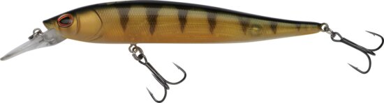 Berkley DEX Stunna 100 Plus1/10.3g Ghost Perch wobbler