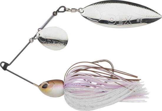 Berkley DEX Spinnerbait TG 1/2 14G CW Wagasaki wobbler