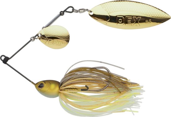 Berkley DEX Spinnerbait TG 1/2 14G CW Ayu wobbler