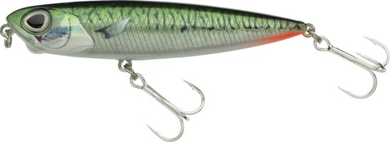Berkley DEX Mullet Walker 9cm/12.9g Green Mackerel wobbler