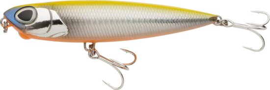 Berkley DEX Mullet Walker 12cm/29.2g White Chartreuse wobbler