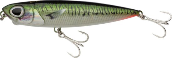Berkley DEX Mullet Walker 12cm/29.2g Green Mackerel wobbler
