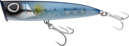 Berkley DEX Mullet Popper 14.5cm/69g Sardine wobbler