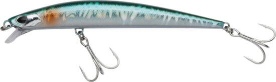 Berkley DEX Long Shot 10cm/10.8g Holo Herring wobbler