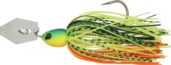 Berkley DEX Disruptor TG 11g Firetiger wobbler