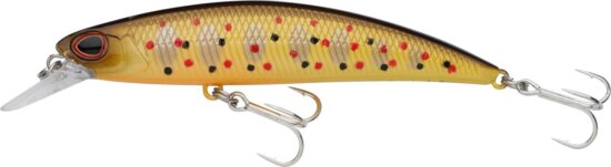 Berkley DEX Bullet Jerk 8cm/7.5g Brown Trout wobbler