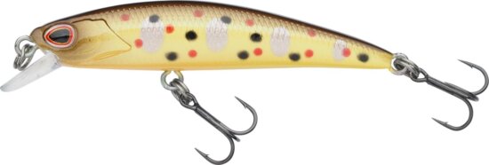 Berkley DEX Bullet Jerk 6.5cm/6g Brown Trout wobbler