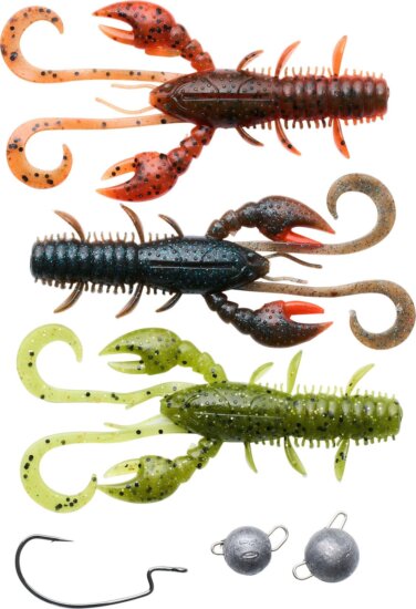 Berkley Cheb Fishing Pack 10/14g