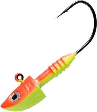 Berkley BP 1/11OZ 4 OWNER JIG 405 COLOUR FLUO O