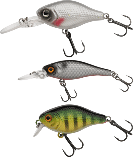 Berkley Berkley Pulse Hardbait Pack Trout műcsali szett