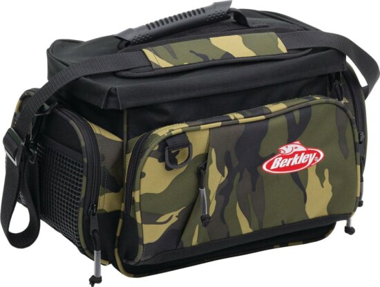 Berkley BERKLEY CAMO SHOULDER BAG pergető táska