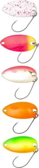 Berkley Area Game SpoonsRoru 5-Pack műcsali szett