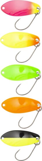 Berkley Area Game SpoonsMasu 5-Pack műcsali szett