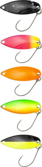 Berkley Area Game SpoonsKogarana 5-Pack műcsali szett