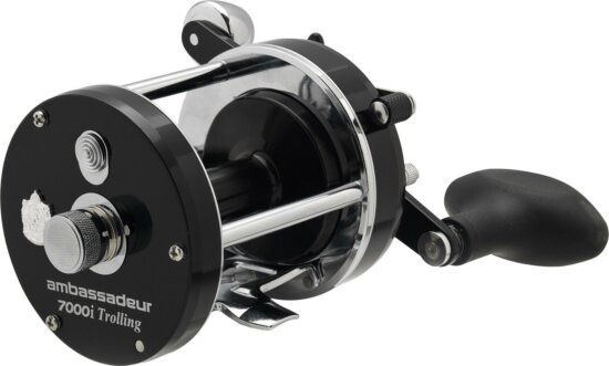 Ambassadeur 7000i Trolling