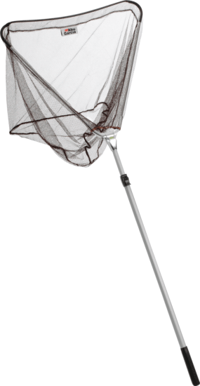 Abu Garcia TROUT LANDING NET 50X50CM LENGTH 1.50M F pergető merítőszák