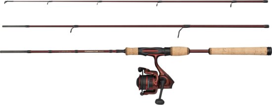 Abu Garcia TORMENTOR2 904MH 15-45g Spinning CMB pergető szett