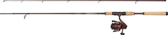 Abu Garcia TORMENTOR2 802ML 5-21g Spinning CMB pergető szett