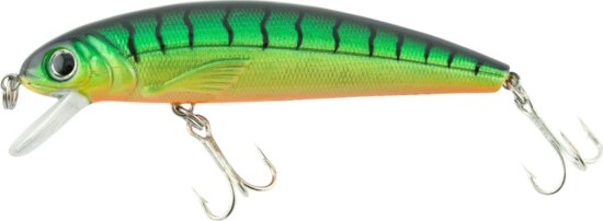 Abu Garcia Tormentor 3g - 50mm Holo Tiger Floating wobbler