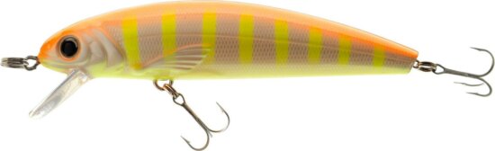 Abu Garcia Tormentor 12g - 90mm Orange/Yellow Floating wobbler