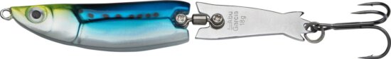 Abu Garcia Toby Jointed 18g Blue Sardine kétrészes támolygó villantó