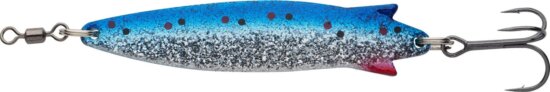 Abu Garcia Toby 9cm/18g LF Blue Glitter támolygó villantó