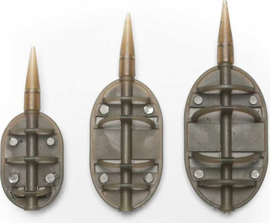 Preston In-Line Flat Method Feeder - X Large - 45g