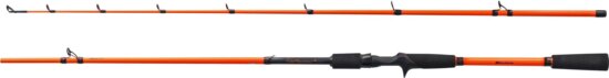 Abu Garcia SVARTZONKER X 642H 40-100g Jerk Rod multis pergető bot