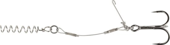 Abu Garcia Svartzonker SZ Shallow Stinger Small segédhorog