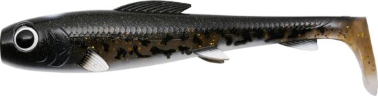 Abu Garcia Svartzonker SZ McPike 21cm 87g 2 Darab Miltona Walleye gumihal