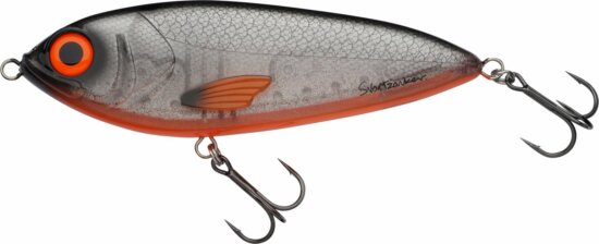 Abu Garcia Svartzonker SVZ McTracer 16.5cm 150g Glitter Fegis wobbler