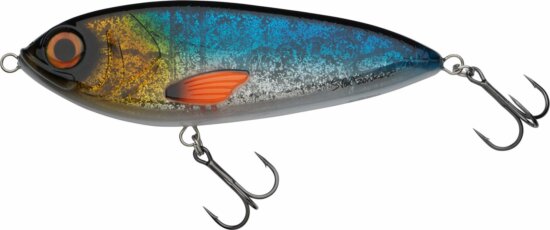 Abu Garcia Svartzonker SVZ McTracer 16.5cm 150g Blue Sunrise wobbler