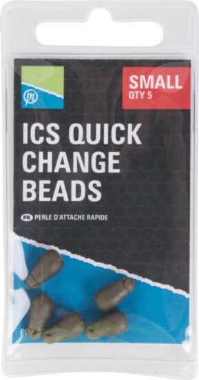Preston ICS QUICK CHANGE BEAD - Small (PICS/03)
