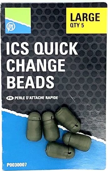 Preston ICS QUICK CHANGE BEAD - Large