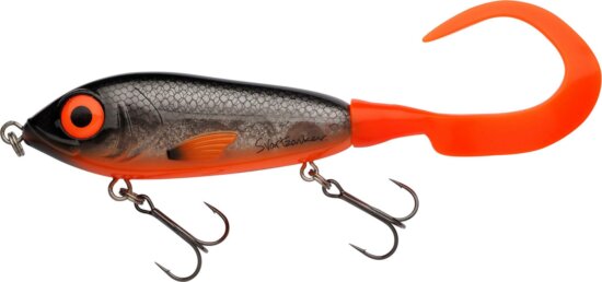 Abu Garcia Svartzonker SVZ McMy Tail 17cm 50g Fegis hibrid wobbler