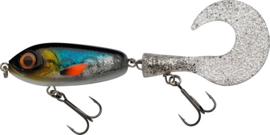 Abu Garcia Svartzonker SVZ McMio 18cm 54g Blue Sunrise hibrid wobbler