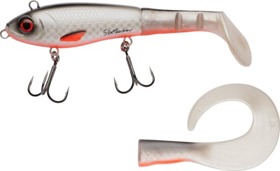 Abu Garcia Svartzonker SVZ McHybrid 20cm 100g Fegis hibrid wobbler
