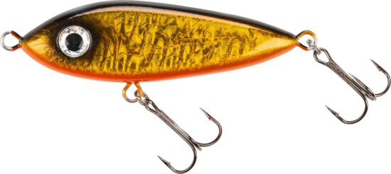 Abu Garcia Svartzonker McSnack 9cm 22g Golden Minnow wobbler