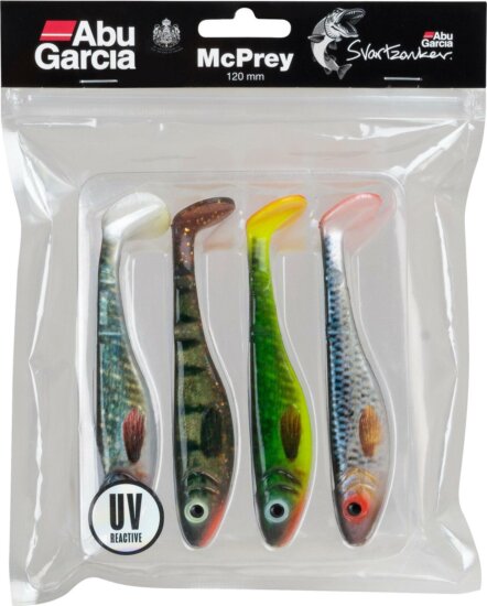 Abu Garcia Svartzonker McPrey Realistic Kit 12cm 11.5g gumihal