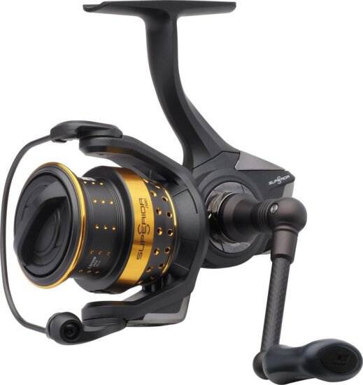 Abu Garcia SUPERIOR2 1000S pergető orsó