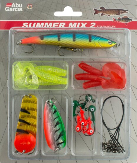 Abu Garcia SUMMER MIX 2